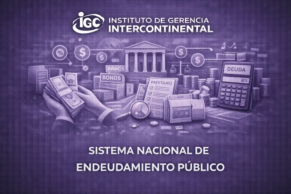 Sistema Nacional de Endeudamiento Público
